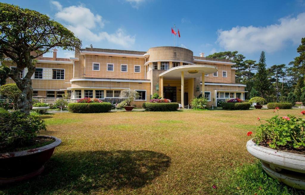 Golden Pearl Hotel Da Lat Zewnętrze zdjęcie