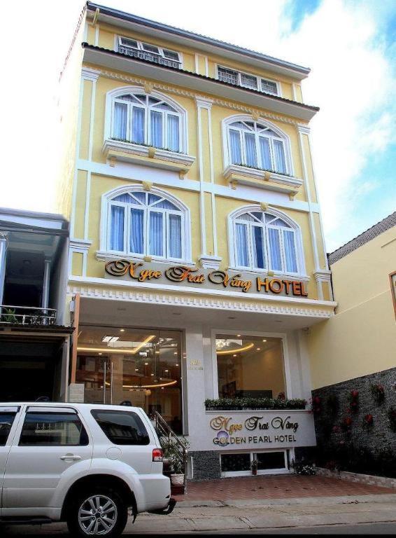 Golden Pearl Hotel Da Lat Zewnętrze zdjęcie