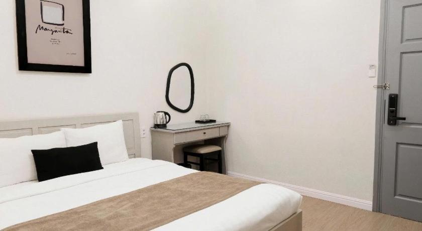 Golden Pearl Hotel Da Lat Zewnętrze zdjęcie