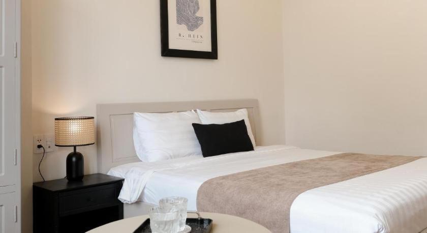 Golden Pearl Hotel Da Lat Zewnętrze zdjęcie